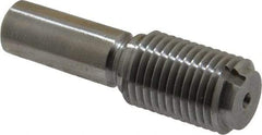 GF Gage - M14x1.50, Class 6H, Single End Plug Thread Go Gage - Hardened Tool Steel, Size 3 Handle Not Included - Eagle Tool & Supply