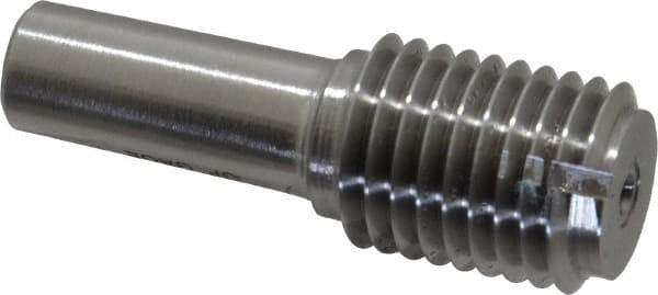 GF Gage - M16x2.00, Class 6H, Single End Plug Thread Go Gage - Hardened Tool Steel, Size 3 Handle Not Included - Eagle Tool & Supply
