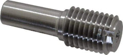 GF Gage - M16x2.00, Class 6H, Single End Plug Thread Go Gage - Hardened Tool Steel, Size 3 Handle Not Included - Eagle Tool & Supply