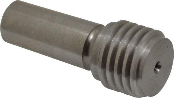 GF Gage - M16x2.00, Class 6H, Single End Plug Thread No Go Gage - Hardened Tool Steel, Size 3 Handle Not Included - Eagle Tool & Supply
