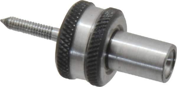 GF Gage - No.2-56 UNC, 1/4 Inch Thread, Tapped Hole Location Gage - 5/16 Inch Head Diameter - Eagle Tool & Supply