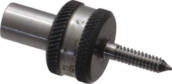 GF Gage - No.4-40 UNC, 1/4 Inch Thread, Tapped Hole Location Gage - 5/16 Inch Head Diameter - Eagle Tool & Supply
