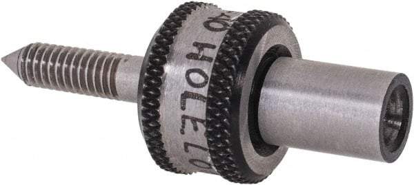 GF Gage - No.6-40 UNF, 1/4 Inch Thread, Tapped Hole Location Gage - 5/16 Inch Head Diameter - Eagle Tool & Supply