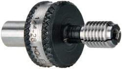 GF Gage - 1/4-28 UNF, 1/4 Inch Thread, Tapped Hole Location Gage - 5/16 Inch Head Diameter - Eagle Tool & Supply