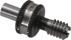 GF Gage - 5/16-18 UNC, 1/4 Inch Thread, Tapped Hole Location Gage - 5/16 Inch Head Diameter - Eagle Tool & Supply