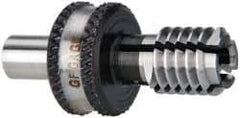 GF Gage - 3/8-16 UNC, 1/4 Inch Thread, Tapped Hole Location Gage - 5/16 Inch Head Diameter - Eagle Tool & Supply