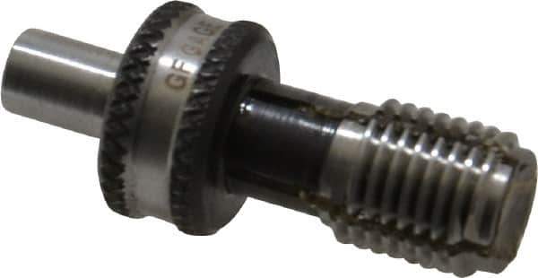 GF Gage - 7/16-20 UNF, 1/4 Inch Thread, Tapped Hole Location Gage - 5/16 Inch Head Diameter - Eagle Tool & Supply