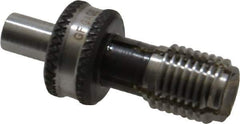 GF Gage - 7/16-20 UNF, 1/4 Inch Thread, Tapped Hole Location Gage - 5/16 Inch Head Diameter - Eagle Tool & Supply