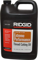 Ridgid - Stainless Steel Cutting Oil - 1 Gallon Jug - Eagle Tool & Supply