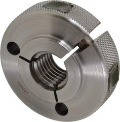GF Gage - 7/8-9 Go Single Ring Thread Gage - Class 2A - Eagle Tool & Supply