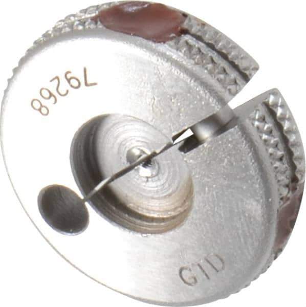 GF Gage - 0-80 No Go Single Ring Thread Gage - Class 2A - Eagle Tool & Supply