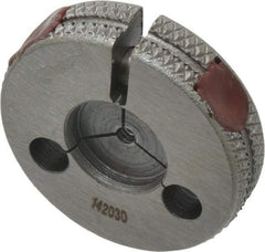 GF Gage - 2-56 No Go Single Ring Thread Gage - Class 2A - Eagle Tool & Supply