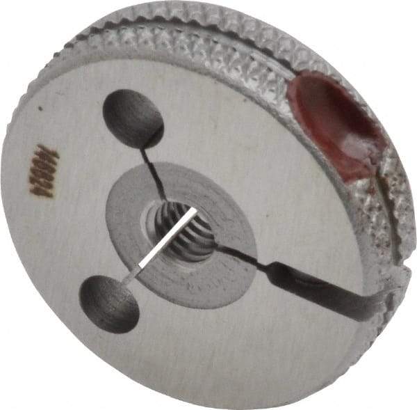 GF Gage - 10-32 No Go Single Ring Thread Gage - Class 2A - Eagle Tool & Supply