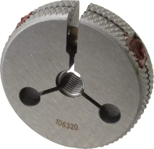GF Gage - 1/4-32 No Go Single Ring Thread Gage - Class 2A - Eagle Tool & Supply