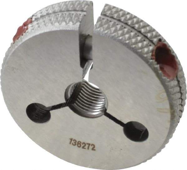 GF Gage - 5/16-32 No Go Single Ring Thread Gage - Class 2A - Eagle Tool & Supply