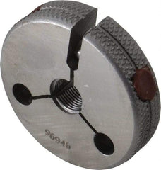 GF Gage - 3/8-32 No Go Single Ring Thread Gage - Class 2A - Eagle Tool & Supply