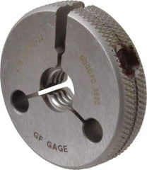 GF Gage - 7/16-14 No Go Single Ring Thread Gage - Class 2A - Eagle Tool & Supply