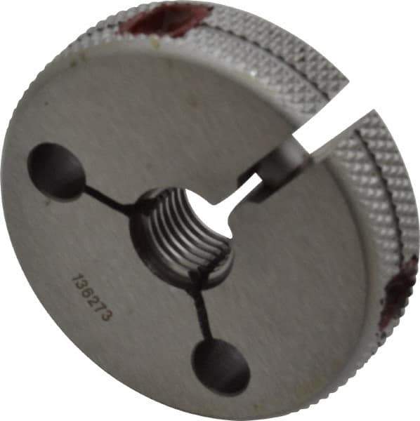 GF Gage - 7/16-20 No Go Single Ring Thread Gage - Class 2A - Eagle Tool & Supply