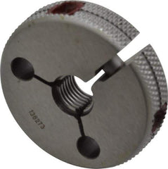GF Gage - 7/16-20 No Go Single Ring Thread Gage - Class 2A - Eagle Tool & Supply