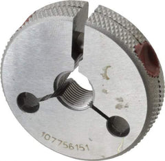 GF Gage - 7/16-28 No Go Single Ring Thread Gage - Class 2A - Eagle Tool & Supply