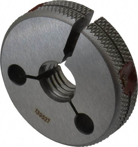 GF Gage - 1/2-13 No Go Single Ring Thread Gage - Class 2A - Eagle Tool & Supply
