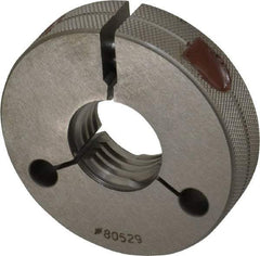 GF Gage - 1-8 No Go Single Ring Thread Gage - Class 2A - Eagle Tool & Supply