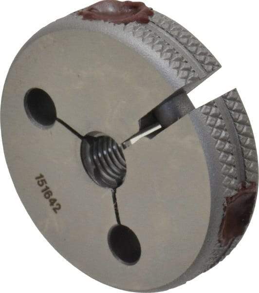 GF Gage - 1/4-28 No Go Single Ring Thread Gage - Class 3A - Eagle Tool & Supply