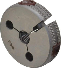 GF Gage - 1/4-28 No Go Single Ring Thread Gage - Class 3A - Eagle Tool & Supply