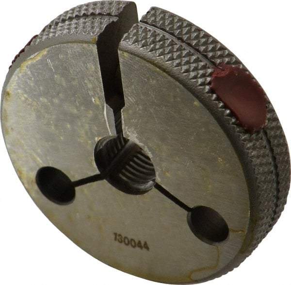 GF Gage - 3/8-24 No Go Single Ring Thread Gage - Class 3A - Eagle Tool & Supply