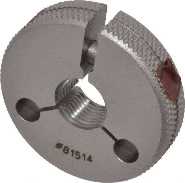 GF Gage - 1/2-20 No Go Single Ring Thread Gage - Class 3A - Eagle Tool & Supply