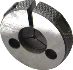 GF Gage - 2-56 Go/No Go Double Ring Thread Gage - Class 2A - Eagle Tool & Supply