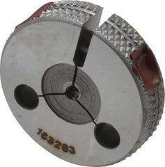 GF Gage - 4-40 Go/No Go Double Ring Thread Gage - Class 2A - Eagle Tool & Supply