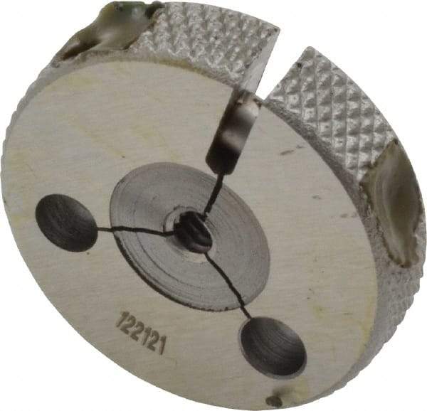 GF Gage - 6-32 Go/No Go Double Ring Thread Gage - Class 2A - Eagle Tool & Supply