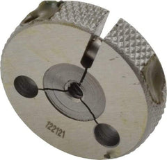 GF Gage - 6-32 Go/No Go Double Ring Thread Gage - Class 2A - Eagle Tool & Supply