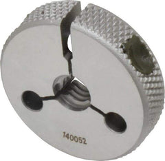 GF Gage - 5/16-18 Go/No Go Double Ring Thread Gage - Class 2A - Eagle Tool & Supply