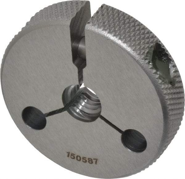 GF Gage - 3/8-16 Go/No Go Double Ring Thread Gage - Class 2A - Eagle Tool & Supply