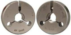 GF Gage - 1/2-20 Go/No Go Double Ring Thread Gage - Class 2A - Eagle Tool & Supply