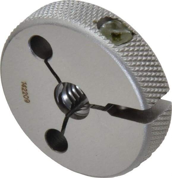 GF Gage - 3/8-16 Go/No Go Double Ring Thread Gage - Class 3A - Eagle Tool & Supply