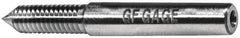 GF Gage - M16x1.5 Go Truncated Taperlock Thread Gage - Class 6G, Size 3 Handle, 1-1/2 TPI - Eagle Tool & Supply