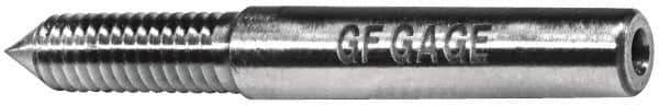 GF Gage - M14x2 No Go Truncated Taperlock Thread Gage - Class 6G, Size 3 Handle - Eagle Tool & Supply