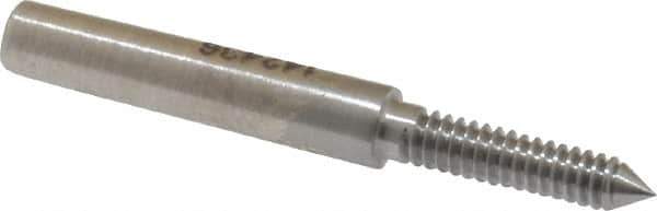 GF Gage - #4-40 Go Truncated Taperlock Thread Setting Plug Gage - Class 2A, Steel - Eagle Tool & Supply