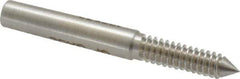 GF Gage - #6-32 Go Truncated Taperlock Thread Setting Plug Gage - Class 2A, Steel - Eagle Tool & Supply