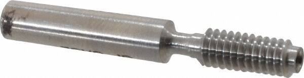 GF Gage - #8-32 Go Truncated Taperlock Thread Setting Plug Gage - Class 2A, Steel - Eagle Tool & Supply