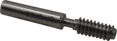 GF Gage - #10-24 Go Truncated Taperlock Thread Setting Plug Gage - Class 2A, Steel - Eagle Tool & Supply