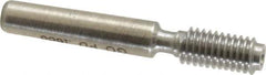 GF Gage - #10-32 Go Truncated Taperlock Thread Setting Plug Gage - Class 2A, Steel - Eagle Tool & Supply
