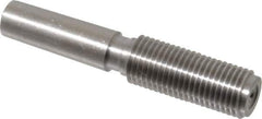 GF Gage - 3/8-24 Go Truncated Taperlock Thread Setting Plug Gage - Class 2A, Size 2 Handle, Steel - Eagle Tool & Supply