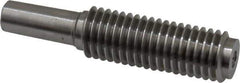 GF Gage - 5/8-11 Go Truncated Taperlock Thread Setting Plug Gage - Class 2A, Size 3 Handle, Steel - Eagle Tool & Supply