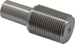 GF Gage - 1-1/4 - 12 Go Truncated Taperlock Thread Setting Plug Gage - Class 2A, Size 5 Handle, Steel - Eagle Tool & Supply