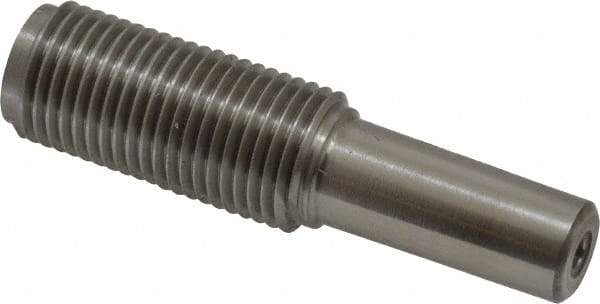 GF Gage - 9/16-18 Go Truncated Taperlock Thread Setting Plug Gage - Class 3A, Size 3 Handle, Steel - Eagle Tool & Supply