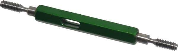GF Gage - #8-32 Go/No Go Truncated Taperlock Thread Setting Plug Gage - Class 2A, Steel - Eagle Tool & Supply